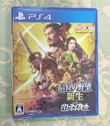 PS4ソフト|コーエーテクモゲームス