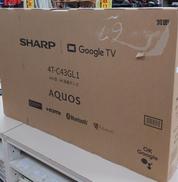 AQUOS 4K 4T-C43GL1 [43インチ]|SHARP