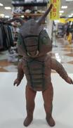 ソフビ ザンブロンゾ ベルト、ブーツ欠品|選択不可