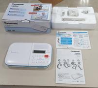 PANASONIC CD語学学習機 SL-ES1-W|PANASONIC