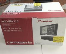 PIONEER　AVIC-HRV110|PIONEER/CARROZZERIA