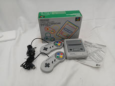 ニンテンドークラシックミニ