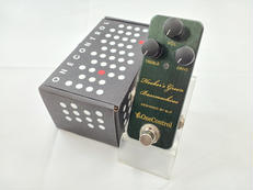 ベース用オーバードライブ|ONECONTROL