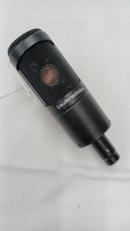 コンデンサーマイク|AUDIO-TECHNICA