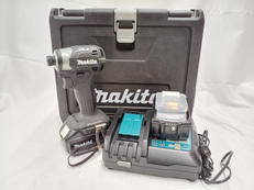 18V充電式インパクトドライバー|MAKITA