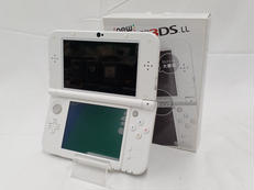 NEW 3DS LL|NINTENDO