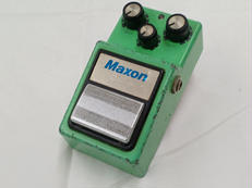 オーバードライブ|MAXSON