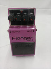 ヴィンテージフランジャー|BOSS