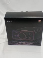 ヘッドホンアンプ|Fiio