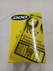 オーバードライブ|DOD