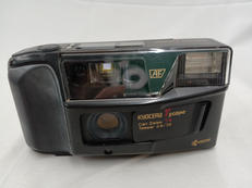 コンパクトフィルムカメラ|KYOCERA