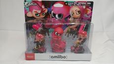 AMIIBO スプラトゥーントリプルセット|NINTENDO