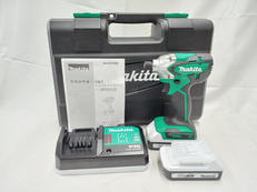 充電式インパクトドライバー|MAKITA