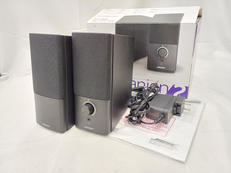 アクティブスピーカー|BOSE