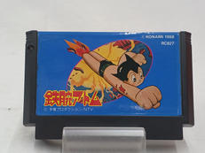 鉄腕アトム|ファミリーコンピューター