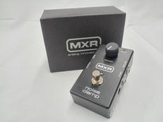 ノイズゲート|MXR