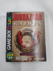 バイオハザードGAIDEN|カプコン
