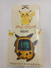 ポケットピカチュウ|NINTENDO / 任天堂