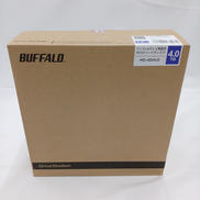 外付けHDD4TB|BUFFALO
