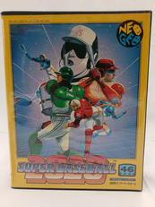 SUPER BASEBALL2020|SNK