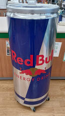 缶型冷蔵庫|RED BULL