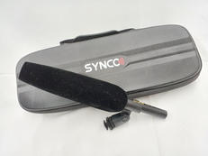XLR ショットガンマイク|SYNCO