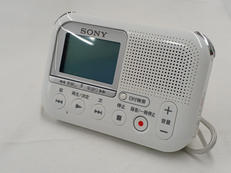 メモリーカードレコーダー|SONY