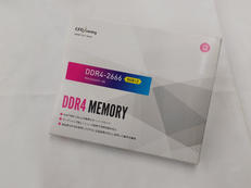 DDR4メモリ 16GB|CFD販売
