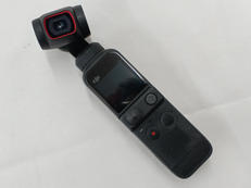 【難有品】ジンバル付きカメラ|DJI