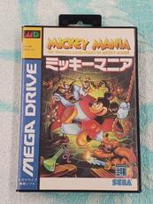 ミッキーマニア|SEGA