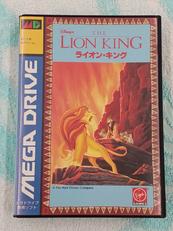 ライオン・キング|VIRGIN GAMES