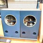 エンクロージャー(ペア)|JBL/SANSUI