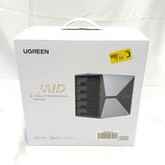 5BAYHDDケース|UGREEN