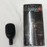バスドラム用向けダイナミックマイク|AUDIX