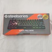 ゲーミングキーボード|STEELSERIES