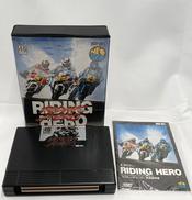 RIDING HERO|SNK