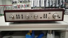 真空管プリアンプ|LUXMAN