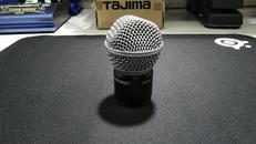 カプセルヘッド|SHURE