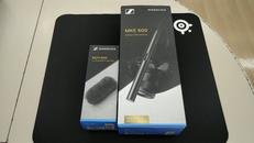 ショットガンマイク|SENNHEISER