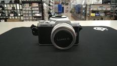 ミラーレス一眼カメラ|PANASONIC