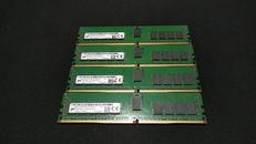 ECCメモリ 16GBX4枚|MICRON