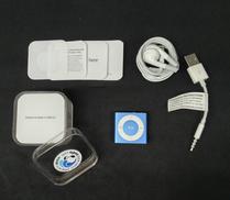 IPOD SHUFFLE(2GB)|UNDERWATER AUDIO