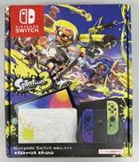 Nintendo Switch本体　有機ELモデル　 スプラ|NINTENDO