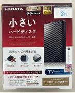 【未開封品】HDPT-UTS2|I・O DATA