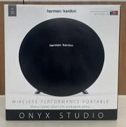 【未開封品】ONYXSTUDIO|HARMAN/KARDON