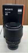 FE 50mm F1.2 GM SEL50F12GM|SONY