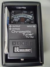 クロマチック チューナー|BOSS