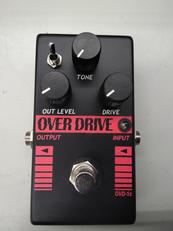 オーバードライブ|ハンドメイド