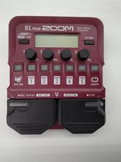 マルチエフェクター|ZOOM