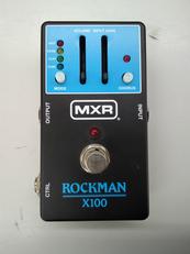 エフェクター|MXR